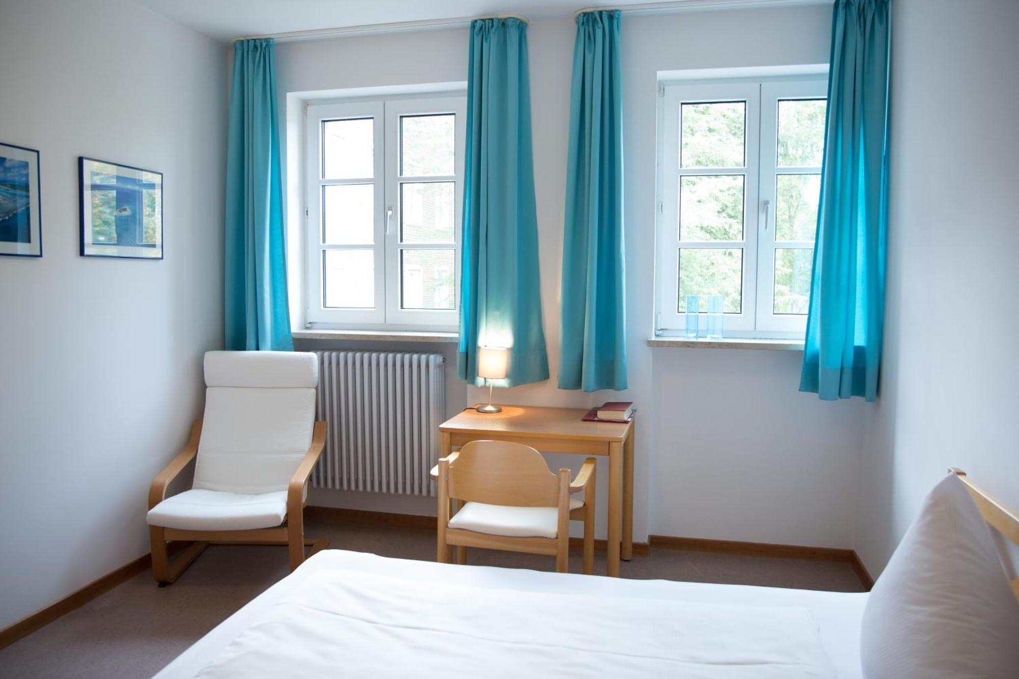 Bildungs- Und Gaestehaus Pallotti Haus Freising Hotel Bagian luar foto