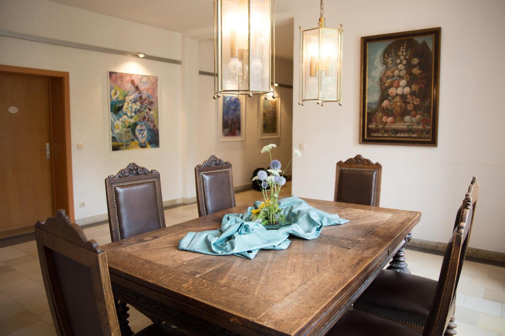 Bildungs- Und Gaestehaus Pallotti Haus Freising Hotel Bagian luar foto